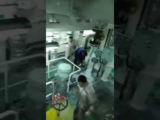 Sea chest accident in Engine Room – dangerous flooding