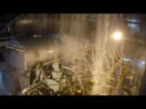 Scrubber disaster in Engine Room
