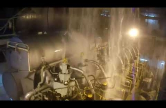 Scrubber disaster in Engine Room